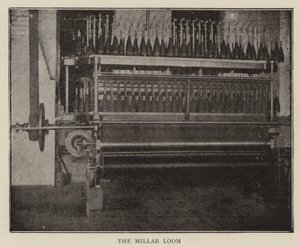 The Millar Loom av English Photographer