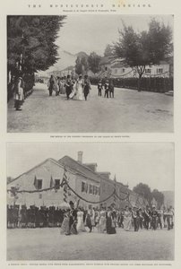 Det montenegrinske ekteskapet