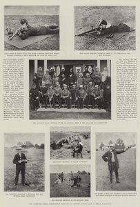 The National Rifle Association-møte på Bisley
