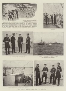 Sjømanøvrene og kameraet