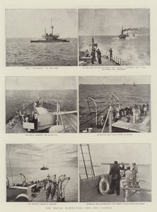 Sjømanøvrene og kameraet