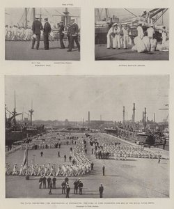 Sjøforsvarsmanøvrene i Portsmouth