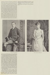Den nye lord-løytnanten av Irland av English Photographer