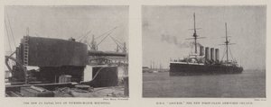 Den nye marinepistolen av English Photographer