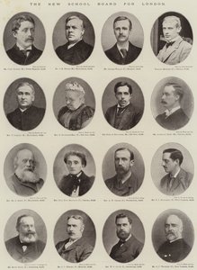 The New School Board for London