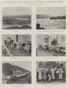 Åpningen av Yangtse-dalen, Chung-King og Friends Mission