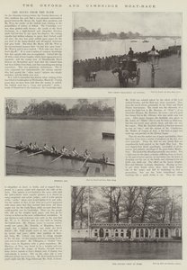 Oxford og Cambridge Boat-Race