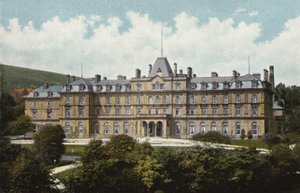 The Palace Hotel, Buxton av English Photographer
