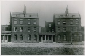 The Paragon, New Kent Road av English Photographer