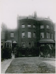 The Paragon, New Kent Road av English Photographer