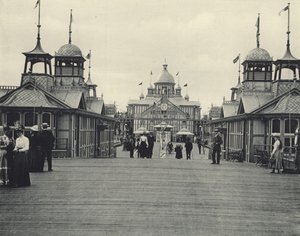 Paviljongen av English Photographer