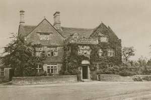 The Peacock Inn, Rowsley av English Photographer