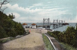 The Pier, Sea View av English Photographer