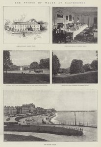Prinsen av Wales i Eastbourne