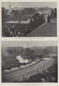 Dronningens bursdag