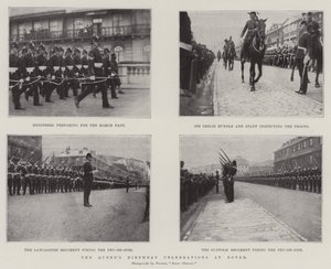 Dronningens bursdagsfeiring i Dover av English Photographer