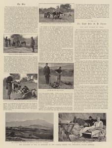 The Realities of War som avslørt av kameraet under operasjonene før Santiago