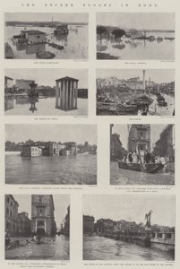 De siste flommene i Roma av English Photographer