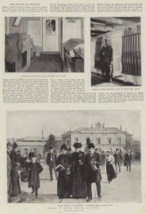 Dreyfus retur