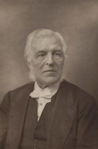 Pastor Henry Allon, DD av English Photographer