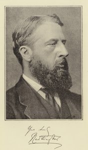 The Right Hon Marquis of Hartington, MP av English Photographer