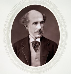 The Right Hon William Francis Cowper-tempelet av English Photographer
