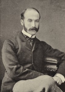 The Right Hon the Marquis of Lansdowne, GCB, Viceroy of India av English Photographer