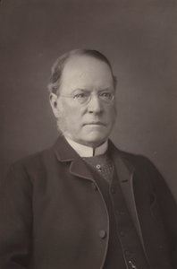 Den rette ærede Sir Lyon Playfair av English Photographer