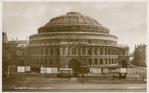 Royal Albert Hall, London av English Photographer