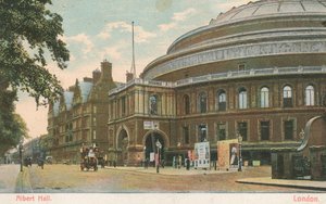 Royal Albert Hall, London av English Photographer
