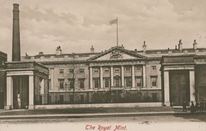 The Royal Mint, London av English Photographer