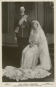 Det kongelige bryllup av English Photographer