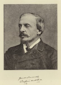 The Rt Hon the Marquis of Dufferin and Ava av English Photographer