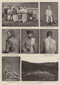 Det russiske fengselssystemet i Sibir av English Photographer