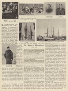Den andre norske polarekspedisjonen i Fram