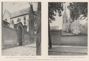 Oppfølgeren til den franske loven om religiøse foreninger, klostre til leie eller til salgs av English Photographer