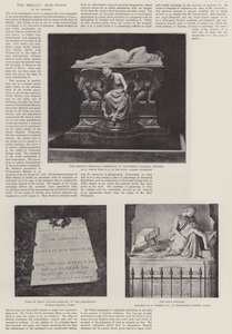 Shelley-monumentene av English Photographer