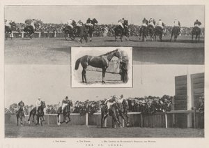 St Leger av English Photographer