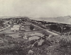 The Strand, Townsville av English Photographer