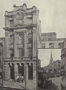 Sydney Daily Telegraph Offices av English Photographer