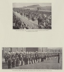 Transvaal-krisen av English Photographer