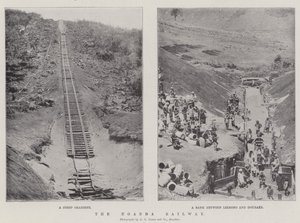 Uganda Railway av English Photographer