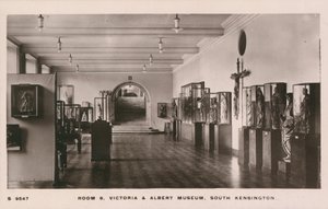 Victoria and Albert Museum, South Kensington, London av English Photographer