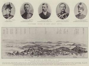 Krigen i Sør-Afrika