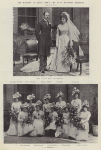 Bryllupet til Lord Crewe og Lady Margaret Primrose