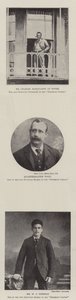 Vraket av Drummond Castle av English Photographer