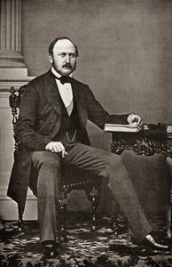 Det siste portrettet av HKH Prins Albert (1819-65)