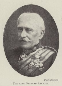 Avdøde general Askwith av English Photographer