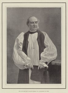 Den avdøde mest pastor William Thomson, DD, erkebiskop av York