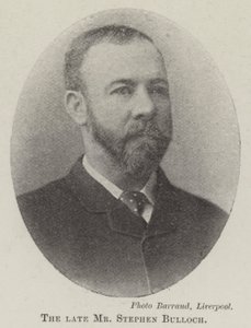 Avdøde Stephen Bulloch